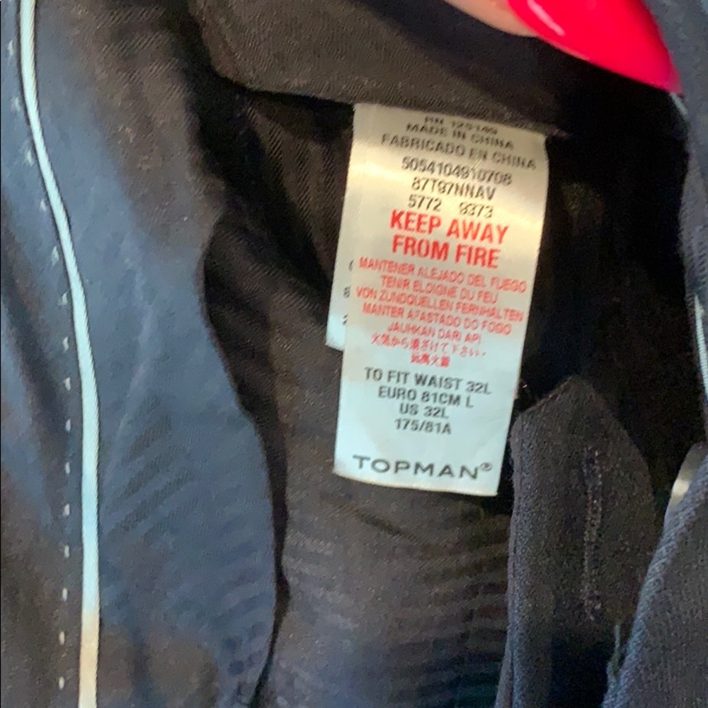 Top man suit set - Picture 10 of 11